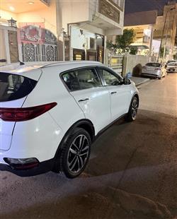 كيا سبورتاج